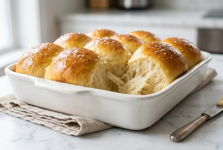 Ozzie Rolls Recipe