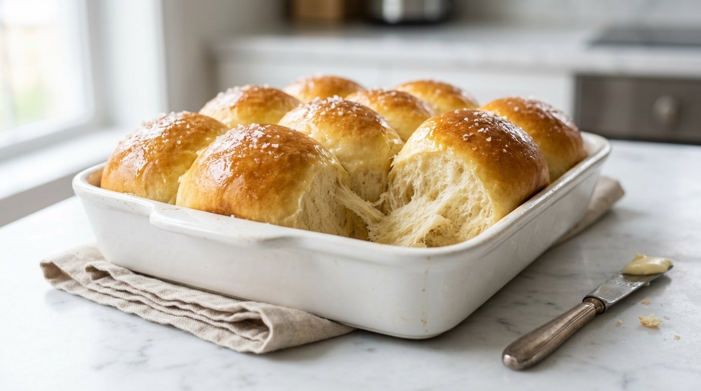 Ozzie Rolls Recipe