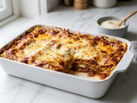 Gordon Ramsay Lasagne Al Forno Recipe