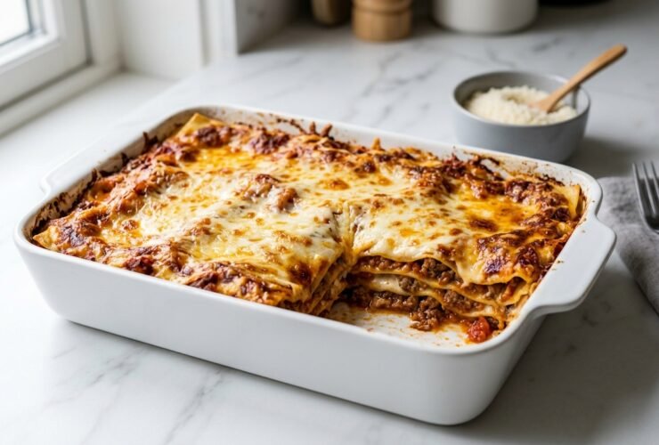 Gordon Ramsay Lasagne Al Forno Recipe