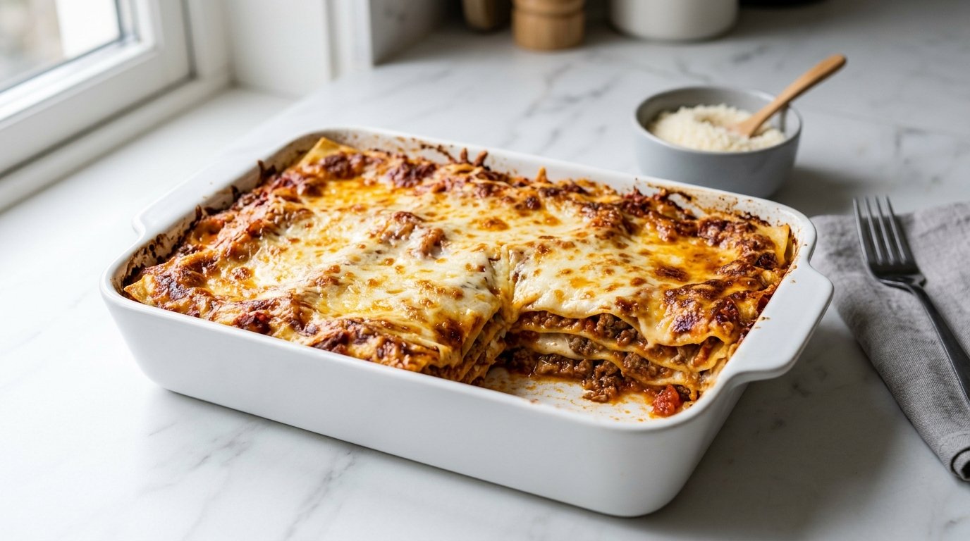 Gordon Ramsay Lasagne Al Forno Recipe