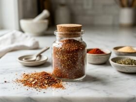 Wow Seasoning Recipe