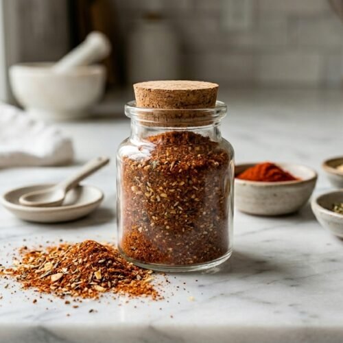 Wow Seasoning Recipe