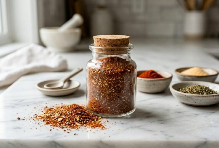 Wow Seasoning Recipe