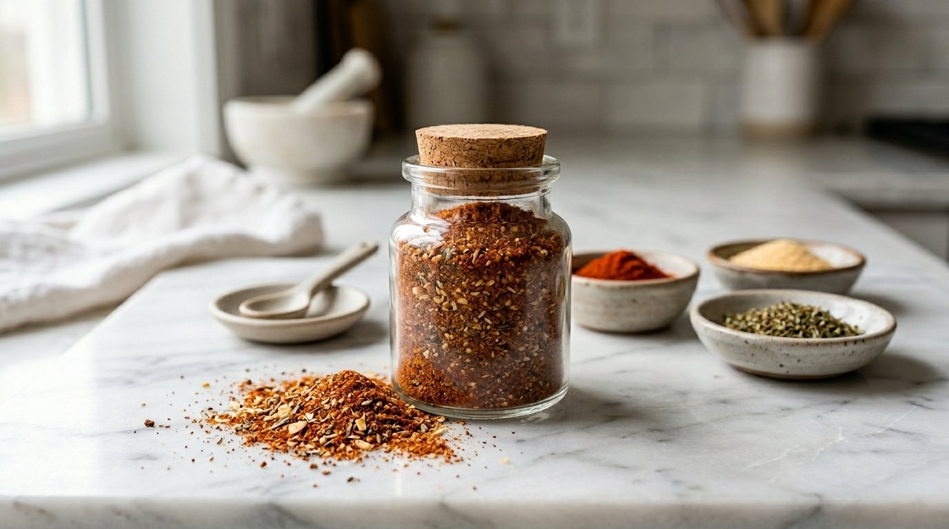 Wow Seasoning Recipe