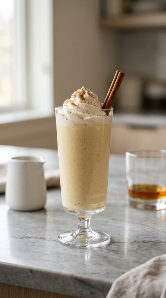 Evan Williams Eggnog Recipe