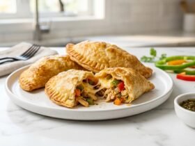 Bahama Breeze Empanada Recipe