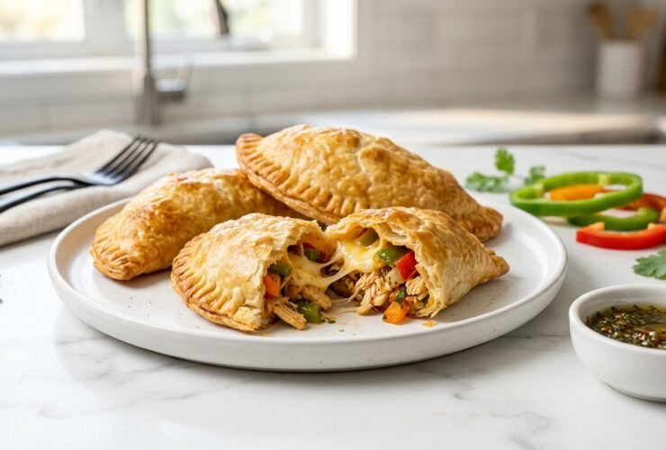 Bahama Breeze Empanada Recipe