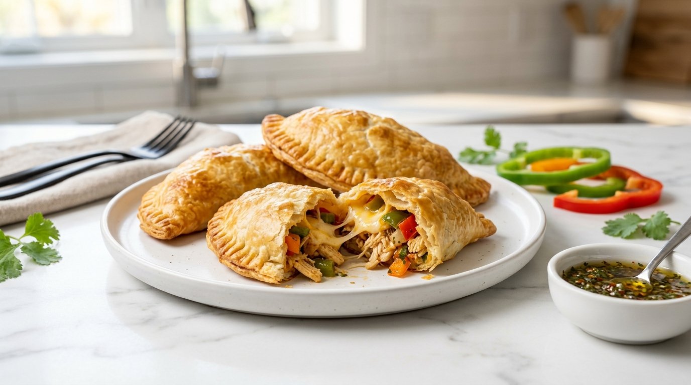 Bahama Breeze Empanada Recipe
