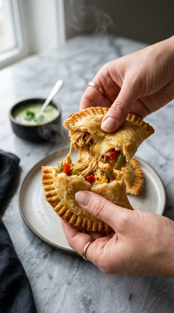 Bahama Breeze Empanada Recipe