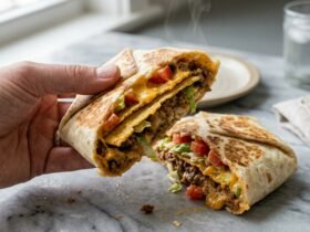 Crunchwrap Supreme Recipe