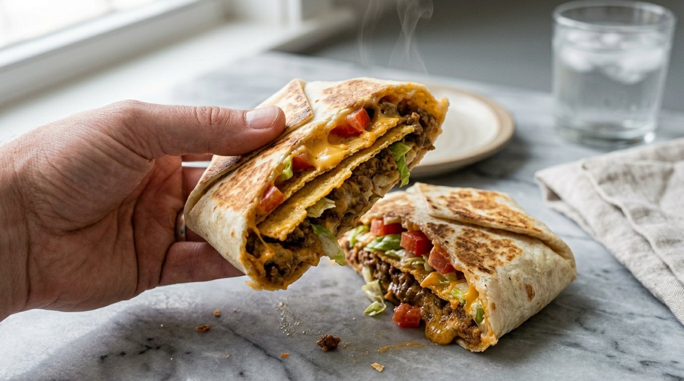 Crunchwrap Supreme Recipe
