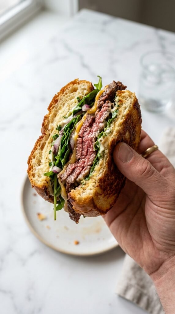 Tri Tip Sandwich Recipe