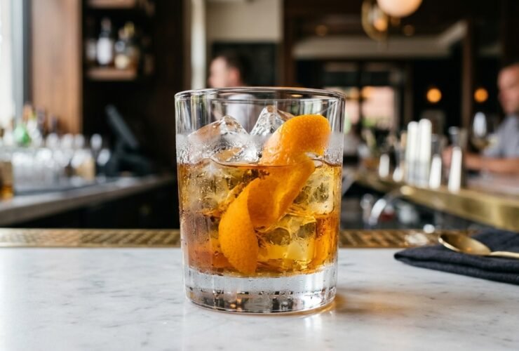 Grand Hennessy Recipe