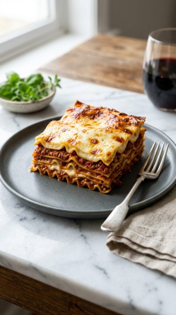 Gordon Ramsay Lasagne Al Forno Recipe