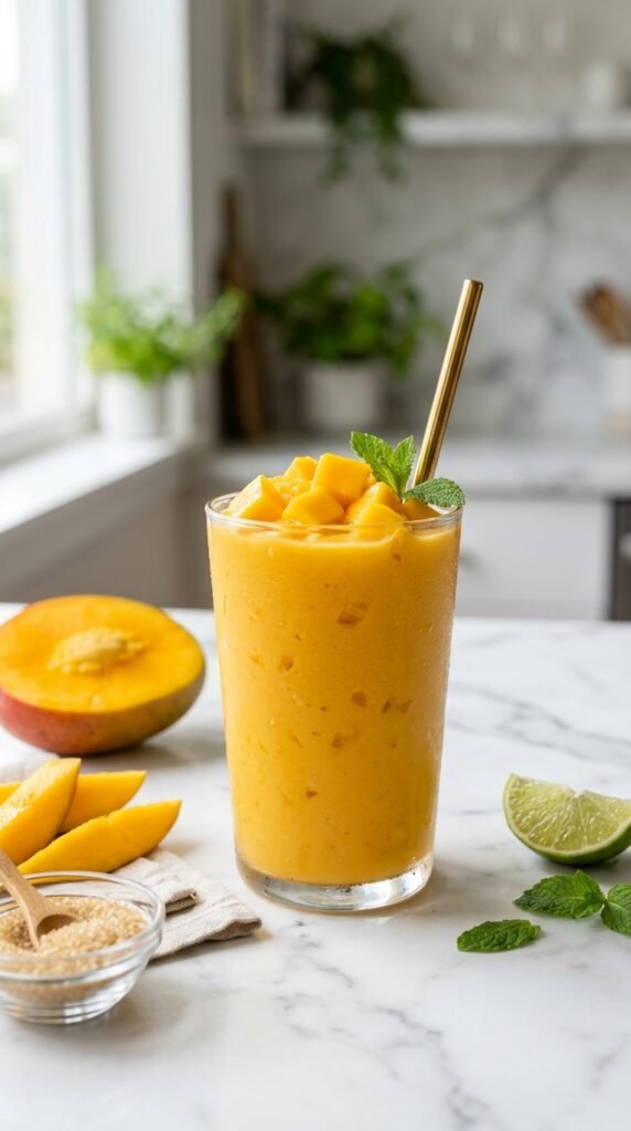 Mango Bango Recipe