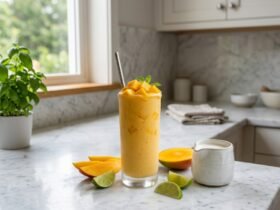 Mango Bango Recipe