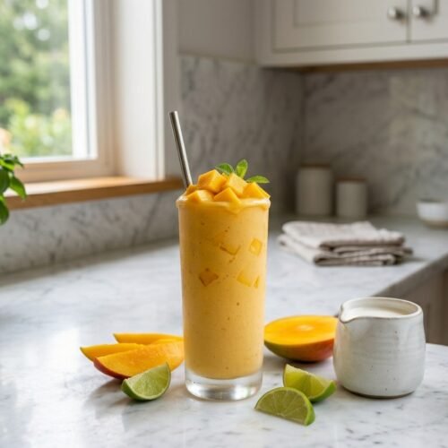 Mango Bango Recipe