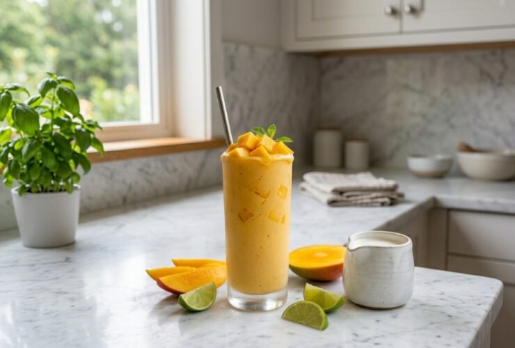 Mango Bango Recipe