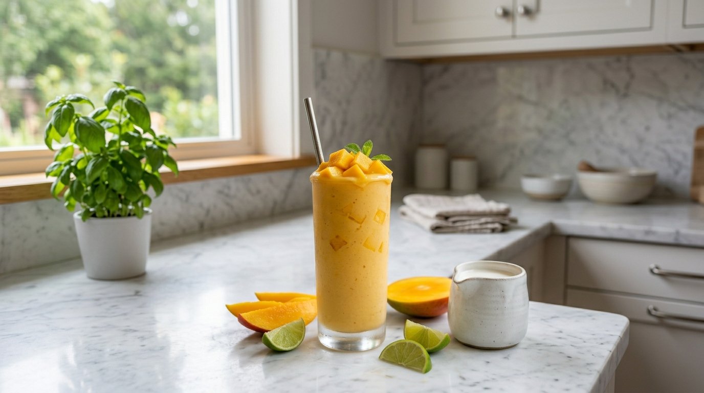 Mango Bango Recipe