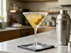 Chuy’s Mexican Martini Recipe