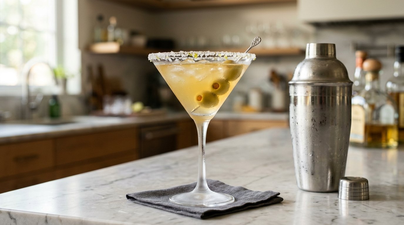 Chuy’s Mexican Martini Recipe