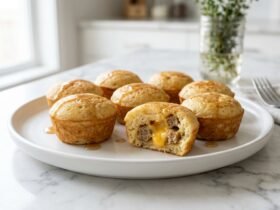 Mini McGriddle Bites Recipe