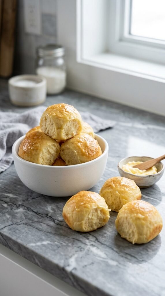 Ozzie Rolls Recipe