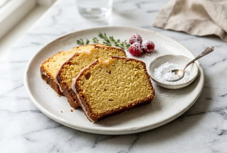 Hennessy Pound Cake Recipe