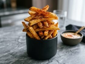 Zaxby's Fry Seasoning Recipe