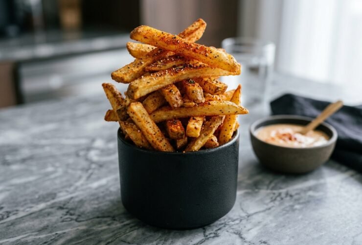 Zaxby's Fry Seasoning Recipe