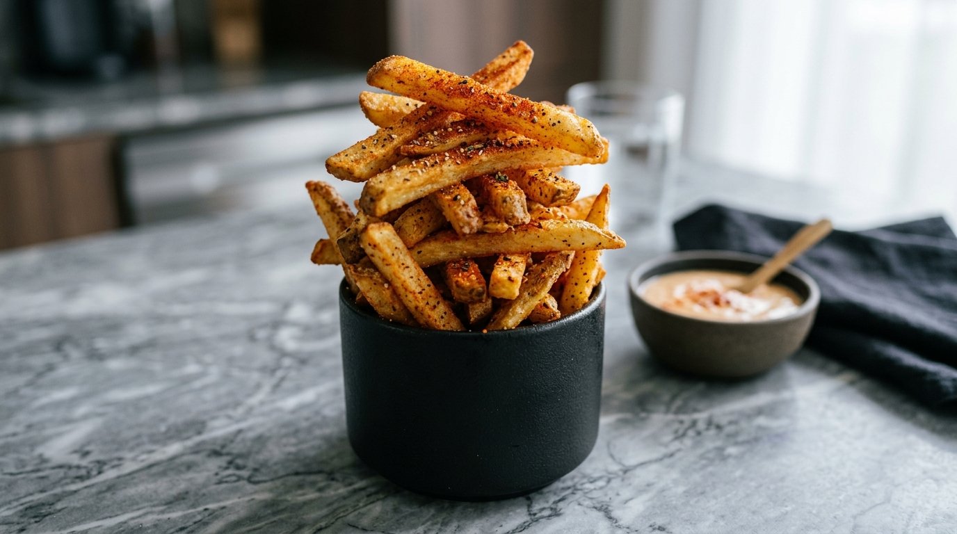 Zaxby's Fry Seasoning Recipe