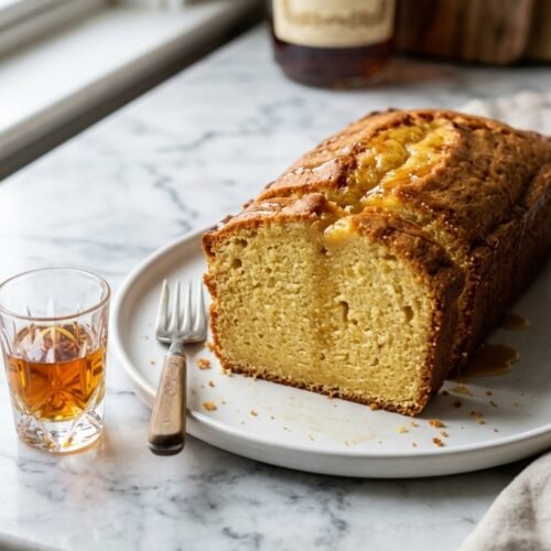 Hennessy Pound Cake Recipe