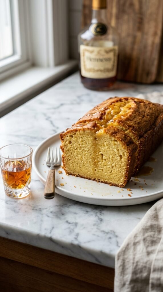 Hennessy Pound Cake Recipe