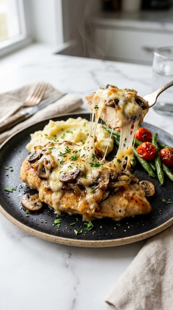 Texas Roadhouse Smothered Chicken Recipe