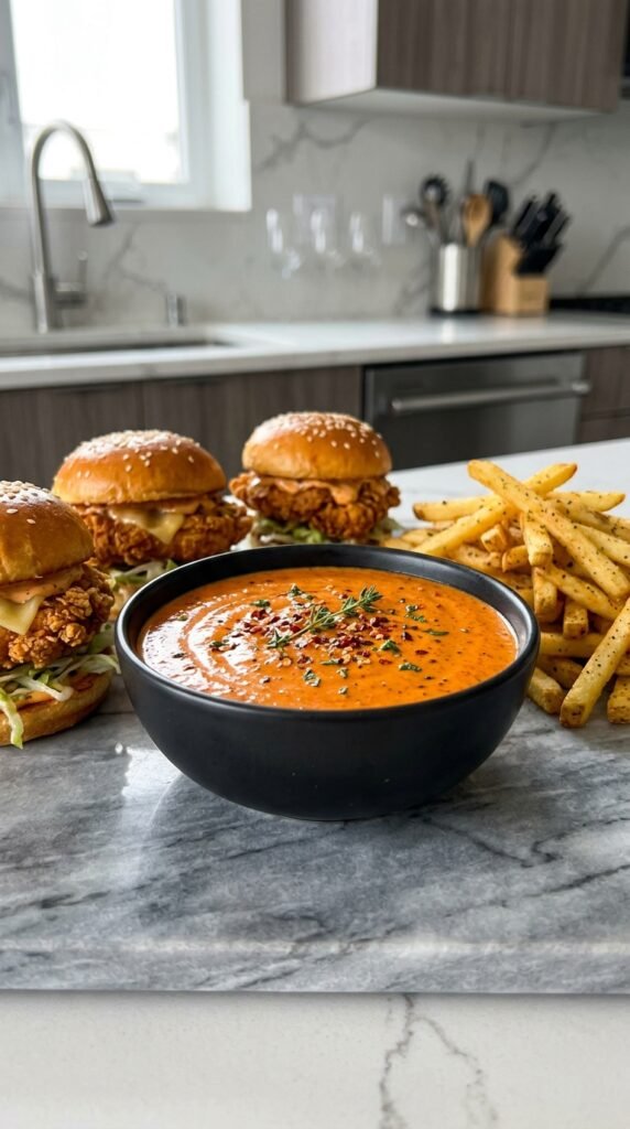 Dave's Hot Chicken Sauce Recipe