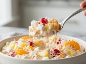 Ambrosia Salad Recipe