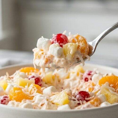 Ambrosia Salad Recipe