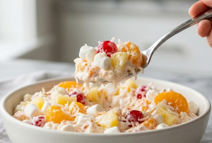 Ambrosia Salad Recipe