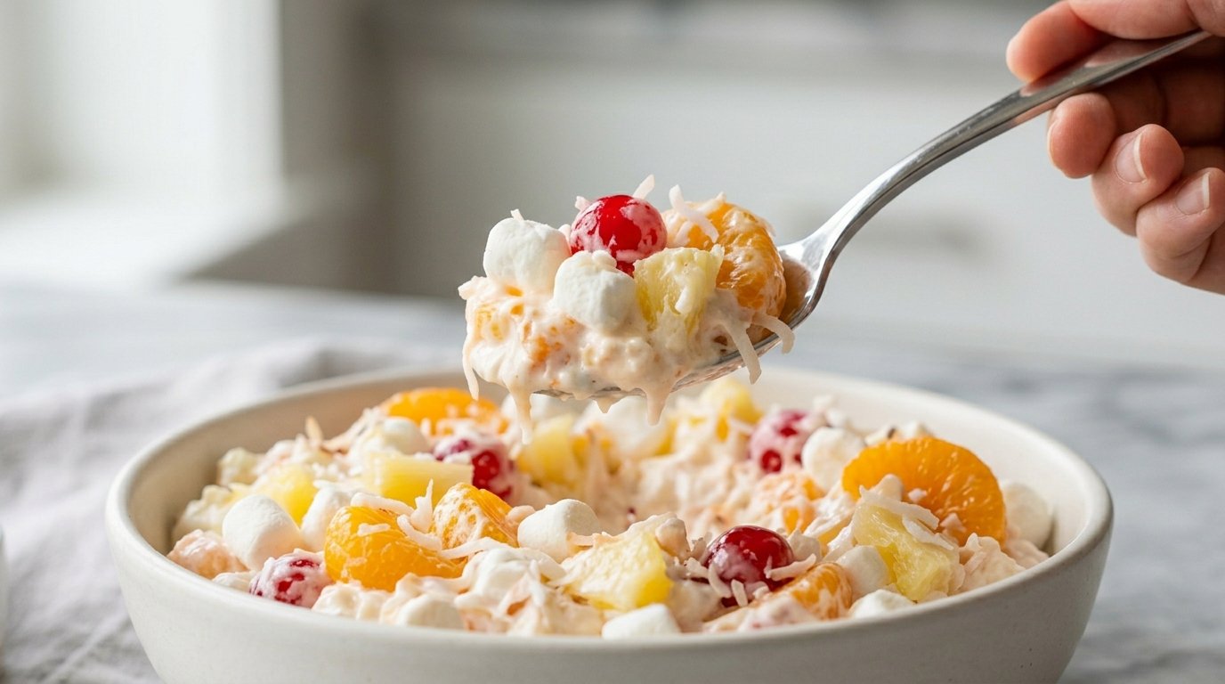 Ambrosia Salad Recipe