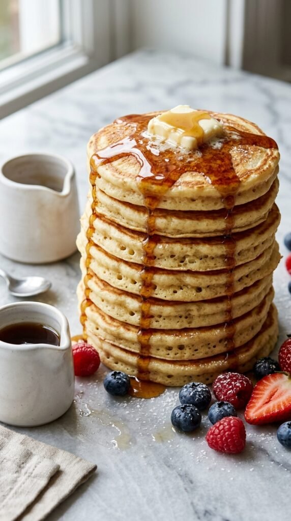 First Watch Pancake Recipe