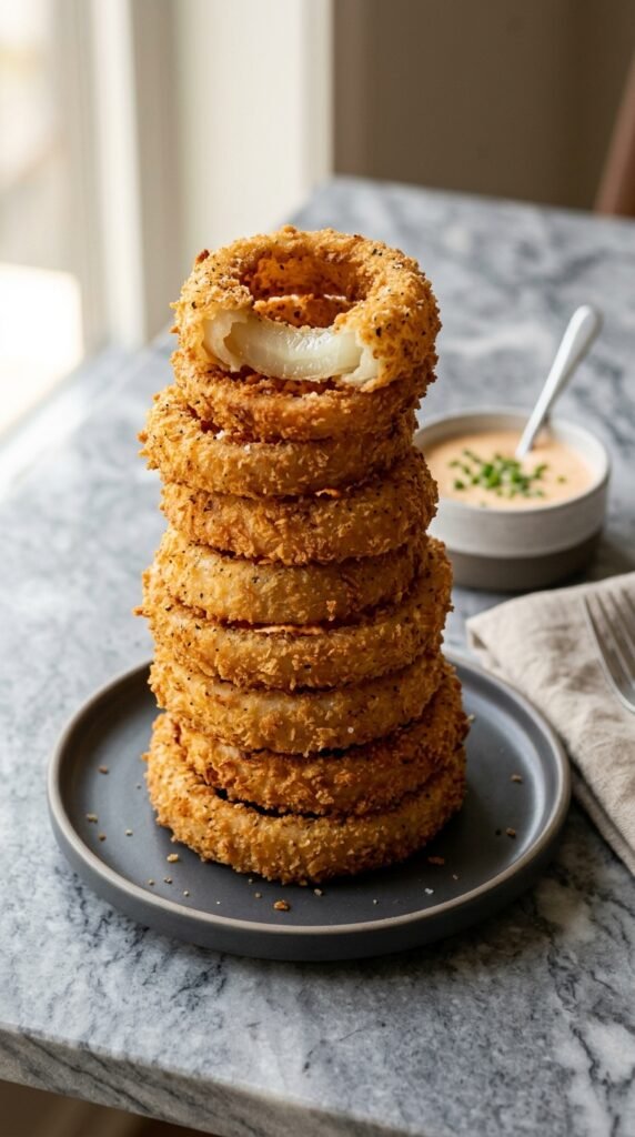 Best Onion Rings Recipe
