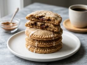 Brown Sugar Pop Tart Cookies Recipe