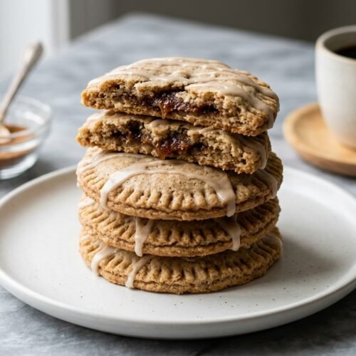 Brown Sugar Pop Tart Cookies Recipe