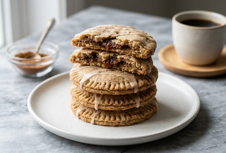 Brown Sugar Pop Tart Cookies Recipe