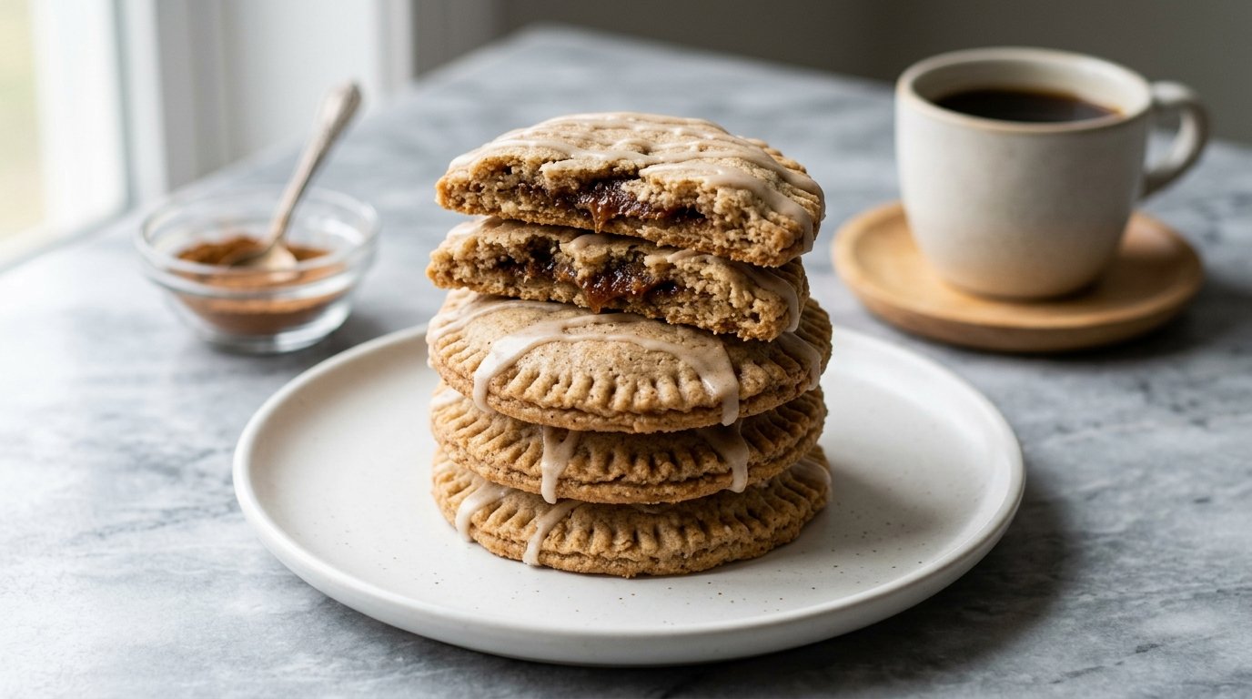 Brown Sugar Pop Tart Cookies Recipe