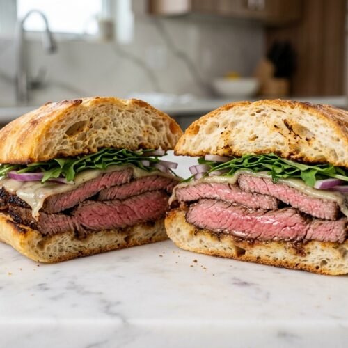 Tri Tip Sandwich Recipe