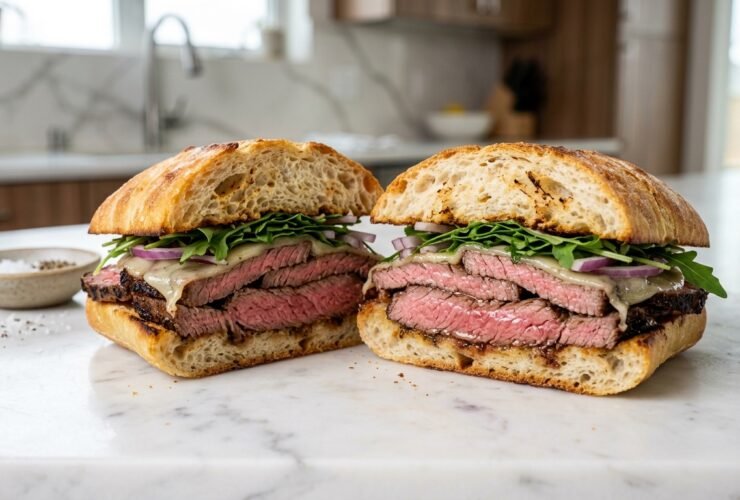 Tri Tip Sandwich Recipe