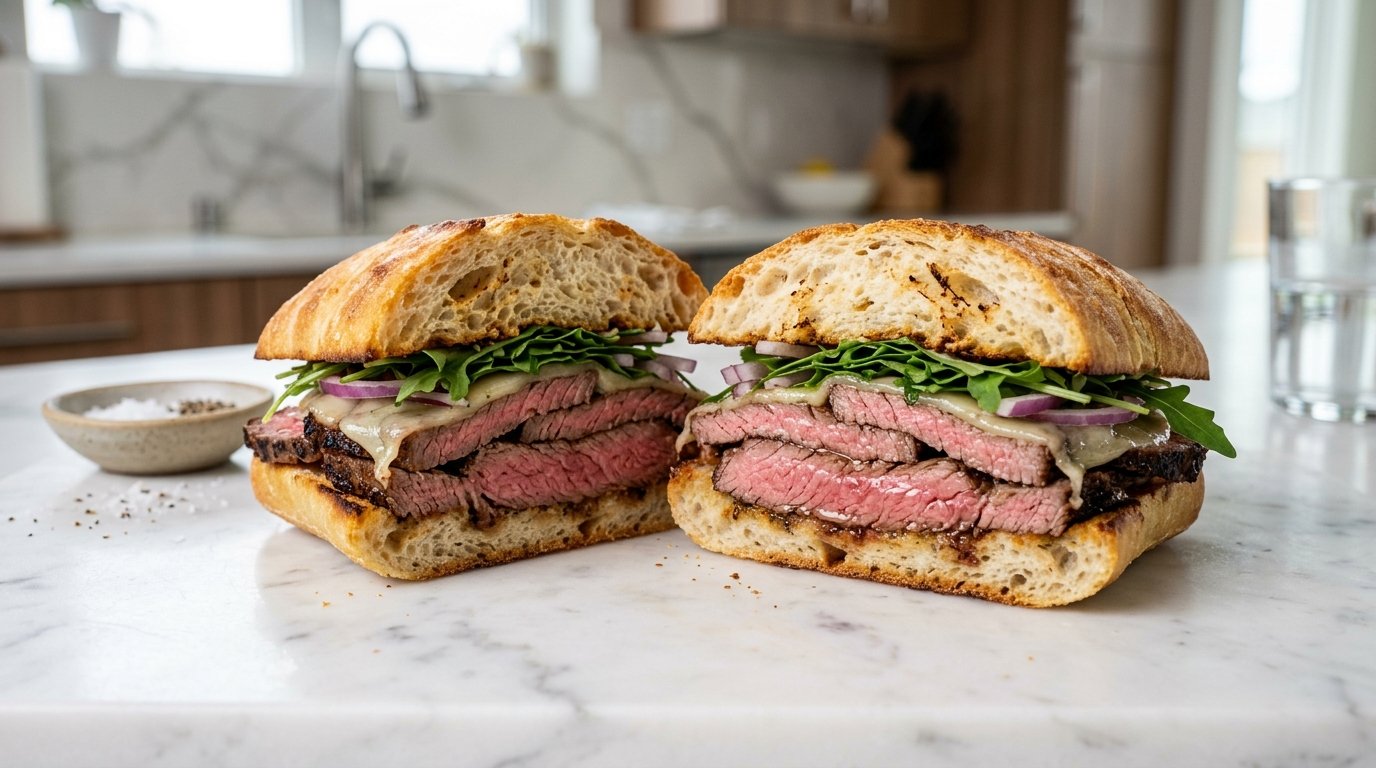 Tri Tip Sandwich Recipe