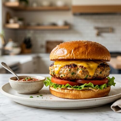 Barefoot Contessa Turkey Burger Recipe